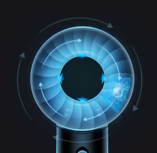 Miniatura 2 de SECADOR SUPERSONICO DE IONES NEGATIVOS